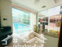 Bán Biệt Thự Hiện Đại Hồ Bơi - Sân Vườn Đường Số 12 Thảo Điền (Dt 20X20, Cn 402M2) T2L Giá Bán 110 Tỷ