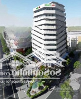 Bán Tòa Cao Ốc Thương Mại 3Mặt Tiềnung Văn Khiêm - Dt: 40 X 50M - 2H + 12 Tầng - 340 Tỷ - Tn 20 Tỷ/Năm