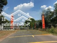 Nói Thật Không Ai Tin Bán Miếng Đất Sau Ủy Ban An Linh 20*50M Có 200M2 Thổ Cư Shr - Giá 720 Triệu
