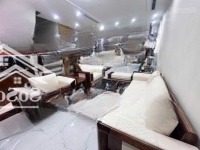 Giảm Sốc! Lĩnh Nam 126M2 - 5 Ngủ - Gara Ô Tô - Đẳng Cấp Nhà Vườn - Nội Thất Tiền Tỷ - Ô Tô Tránh