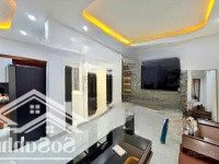 Bán Nhà Trung Tâm Huyện Thanh Trì, 51M2 X 4T, Ngay Ngã 5, Cách Chi Cục Thuế 200M, Mới, Đẹp, Full Nt