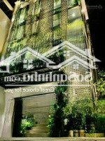 Bán Nhà Mặt Tiền Khu Sân Bay-Cách Sân Bay 300M - 12X20M Mh Hầm 6 Tầng - Hdt: 200 Triệu - Giá Bán: 40Tỷ