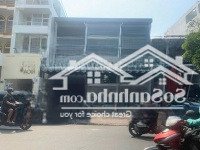 Bán Nhà Mặt Tiền Ngô Gia Tự - Dt: 9 X 28M - Ctxd: Hầm + 8 Tầng - Giá Bán: 65 Tỷ Tl