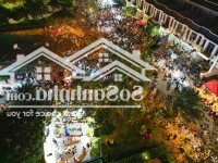 Bán Lô Góc 3 Mặt Tiền Đường Chính 22M Đắc Địa Nhất The Sol City, Diện Tích 90M2