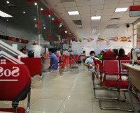 Cho Thuê Nhà Mặt Phố Tại Lạc Long Quân, Cầu Giấy. Mặt Tiền: 15M, Diện Tích: 280M2 X 4 Tầng