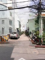 Bán Nhà Riêng Tại Đường 3/2, Phường 14, Quận 10, Tp. Hcm, 40 M2, Sổ Hoàn Công, Bớt Lộc