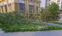 Bán Biệt Thự Đơn Lập, Võ Chí Công, 210M2, 4 Tầng, 1 Hầm, Mặt Tiền 13M, Giao Thô, 255 Triệu/M2