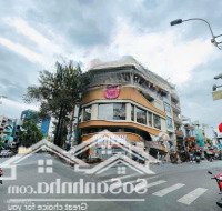 Bán Nhà Góc 2 Mặt Tiền Bùi Hữu Nghĩa - Quận 5 - (5X17M) - 3 Tầng - Hđt: 140 Triệu/Tháng - Giá: 32 Tỷ