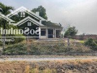 Bán Miếng Đất Thổ Cư Giá Rẻ Xã Hưng Long Bình Chánh