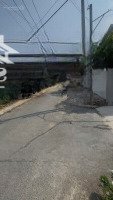 Bán Nền Thổ Cư Giá Rẻ 138M2 Xã An Phú Tây Bình Chánh