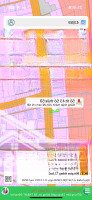 Mặt Tiền Đường Hùng Vương - Long Thọ - Giá Bán 7Ty2 - Ngang 6.8M X 41M Tc 100M - Kinh Doanh Thuận Tiện