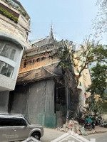Bán Tòa Văn Phòng 8 Tầng, Lô Góc, Mặt Phố Vương Thừa Vũ 65M,Mặt Tiền4.6M, Giá Bán 40.8 Tỷ