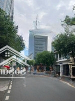 Bán Nhà 300M2 - 10X30M - Mặt Tiền Hai Bà Trưng Quận 1. Sẵn Gpxd 2 Hầm - 15 Tầng - Giá Bán 110 Tỷ