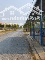 Đất Khu Tái Định Cư Phước Đông