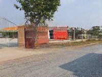 Đất Khu Tái Định Cư Phước Đông