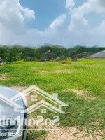 Bán Đất Tại Đ. Bà Thau, Tân Kiên, Bình Chánh, 120M2, Sau Đại Học Y Khoa Phạm Ngọc Thạch