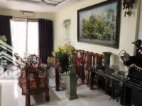 Ngõ Ô Tô Rộng. Nhà Dân Xây Rất Chắc Chắn Có Thể Lên Tầng. Khu Vực Cán Bộ Quân Đội. Diện Tích: 92M2 4 Tầng