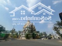 Bán Tòa Nhà Góc 2Mặt Tiềnnguyễn Thanh Sơn Q2Diện Tích16X20M Hầm 5 Tầng Giá Giảm Về 112 Tỷ