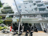 Mặt Tiền Kinh Doanh Bàu Cát Tân Bình - 4 Tầng - Chdv Full Nội Thất 12X18M 45Tỷ