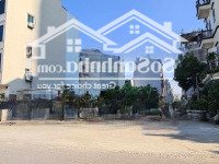 Bán Lô Đất Dịch Vụ Đường Vành Đai 3,5 Di Trạch Hoài Đức Hà Nội 130M 17.8 Tỷ.
