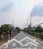 Cần Bán Đấtmặt Tiềnđoàn Nguyễn Tuấn, Tân Quý Tây, Bình Chánh, Tp. Hcm. 120M2, Shr