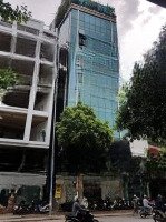 Chuyển Nhượng Mặt Tiền Ký Con, P. Ntb, Q 1 - 8X20M - Hầm, 8 Tầng - Hđt: 280 Triệu/Tháng - Giá Bán 75 Tỷ