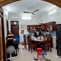 Bán nhà Hoàng Mai đẹp như biệt thự, ô tô vào nhà, 120m2, 3 tầng, nhỉnh 16 tỷ