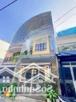 Bán Nhà Hẻm 50 Tân Quý, Phường Tân Quý, Quận Tân Phú,Diện Tích5X15M 3 Lầu Giá Bán 9,3 Tỷ