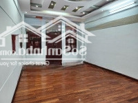 Bán Nhà Hồ Tùng Mậu 54M 4 Tầng 12 Tỉ Ô Tô Vào Nhà.