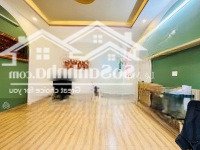 Nhà Phố Đẹp 5M X 12M. Đúc 2 Lầu 1/ Hẻm Nhựa 5M Thông Đường Tch 25