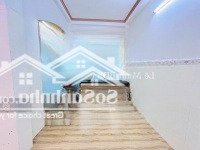 Nhà Phố Đẹp 5M X 12M. Đúc 2 Lầu 1/ Hẻm Nhựa 5M Thông Đường Tch 25