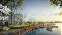 Bán Dinh Thự Biệt Thự Đảo View Hồ Tại Waterpoint - 846M2