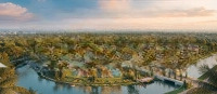 Bán Dinh Thự Biệt Thự Đảo View Hồ Tại Waterpoint - 846M2