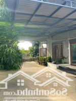 Nhà Vườn Kề Q7 Chỉ Cách Lotte Mark 10P 608M2 (16X45) Có Nhà Mới Kiên Cố Và Vườn Cây Xe Hơi Tới Nhà