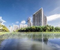 Duy Nhất Căn 1 Phòng Ngủ+ 1 (2.35 Tỷ/47M2) View Vườn Nhật - Full Nội Thất - Bao Hết Hướng Đông Nam