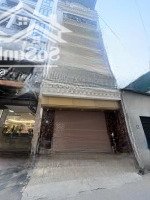 Bán Nhà Phố Đàm Quang Trung - 6 Tầng - Thang Máy - Ô Tô Đỗ Cửa - Full Nội Thất Cao Cấp