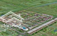 Bán Nền Biệt Thự View Hồ Hồng Hạc Đẹp Cực Chất Tại Kđt Daresco, 2,65 Tỷ, 250M2