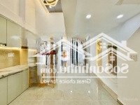 Bán Nhà Bình Thạnh!Hẽm Xe Hơisátmặt Tiềnhoàng Hoa Thám, 4.5X10M, 5 Tầng, 4 Phòng Ngủmaster Full Nội Thất
