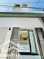 Bán Nhà Bình Thạnh!Hẽm Xe Hơisátmặt Tiềnhoàng Hoa Thám, 4.5X10M, 5 Tầng, 4 Phòng Ngủmaster Full Nội Thất