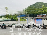 Bán Đất Tái Định Cư Hòn Rớ 1 Gần Trường Tiểu Học Phước Thịnh Xã Phước Đồng - Phù Hợp Đầu Tư