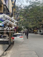 Chính Chủ Cần Bán Nhà Mặt Phố Đường Nguyên Hồng, Đống Đa, Diện Tích: 41M2 X 5 Tầng,Mặt Tiền5,7M, Giá Bán 28,2 Tỷ