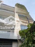 Nhà Đẹp Hẻm Oto P6Gv - 4Tầng Diện Tích: 49M2 - Giá Tốt 5,X Tỷ