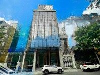 Mặt Tiền Hai Bà Trưng, P. Bến Nghé, Quận 1 - Dt: 15X20M - Hầm 10 Tầng - Hđt: 800 Triệu - Giá Bán 200 Tỷ