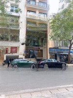 Mặt Phố Vip Lô Góc Tòa Văn Phòng 8 Tầng Thang Máy