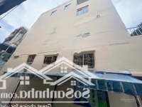 Góc 2 Mặt Tiền - Mặt Tiền Trung Tâm Quận 11 - Nhà 6 Tầng Rộng Rãi.diện Tích5X16M. Giá Siêu Tốt 16,5 Tỷ.