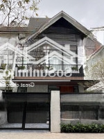 Bán Bt Hoa Lan 250M2 Đất Vuông Vắn, Đã Hoàn Thiện, View Thẳng Almaz, Sau Nhà Sông Rộng, Giá Bán 70 Tỷ