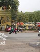 Sàn Nhà Kinh Doanh - Văn Phòng Mặt Phố Tô Hiệu - 731M2 -Mặt Tiền45M - 30 Tỷ