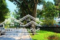 Bán Đất Mặt Phố Kim Mã, Ba Đình 986M2 Mặt Tiền 16M Vị Trí Phù Hợp Mọi Loại Hình Đâu Tư Kinh Doanh.