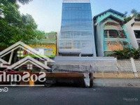 Căn Duy Nhất Mặt Tiền Nguyễn Bỉnh Khiêm, P. Đa Kao, Quận 1. Dt: 8 X 20M. Xd: 1 Hầm 7 Tầng. 68 Tỷ