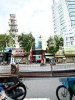 Căn Duy Nhất Mặt Tiền Nguyễn Bỉnh Khiêm, P. Đa Kao, Quận 1. Dt: 8 X 20M. Xd: 1 Hầm 7 Tầng. 68 Tỷ